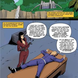 Cassie Campbell (Central Comics) image 054