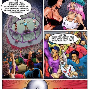 Hipersex Arena (Central Comics) image 046