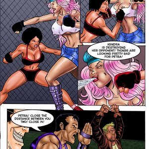 Hipersex Arena (Central Comics) image 047