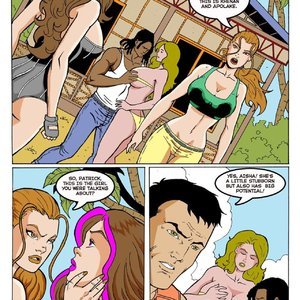Hipersex Arena (Central Comics) image 067
