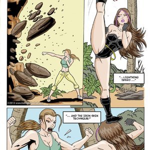 Hipersex Arena (Central Comics) image 079