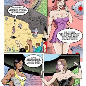 Hipersex Arena (Central Comics) image 081