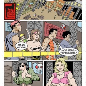 Hipersex Arena (Central Comics) image 091