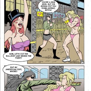 Hipersex Arena (Central Comics) image 092