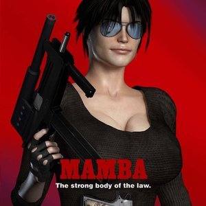 Mamba – Issue 1 – Part 01 (Central Comics) thumbnail