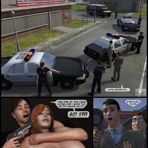 Mamba - Issue 1 - Part 01 (Central Comics) image 002