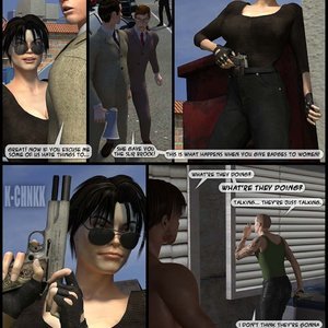 Mamba - Issue 1 - Part 01 (Central Comics) image 005