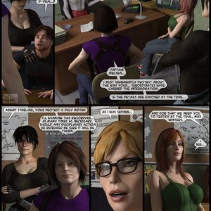 Mamba – Issue 1 – Part 05 (Central Comics) thumbnail