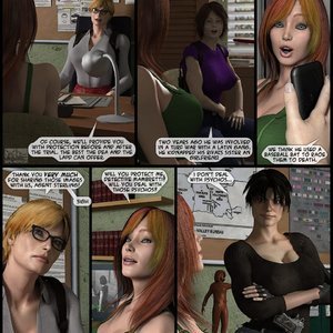 Mamba - Issue 1 - Part 05 (Central Comics) image 002