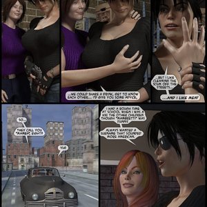 Mamba - Issue 1 - Part 05 (Central Comics) image 004
