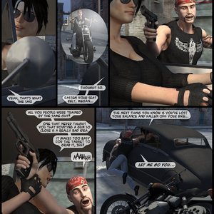 Mamba - Issue 1 - Part 05 (Central Comics) image 005