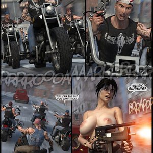 Mamba - Issue 1 - Part 06 (Central Comics) image 006