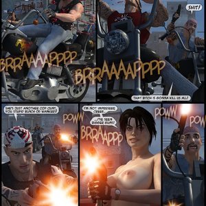 Mamba – Issue 1 – Part 07 (Central Comics) thumbnail