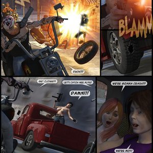 Mamba - Issue 1 - Part 07 (Central Comics) image 002