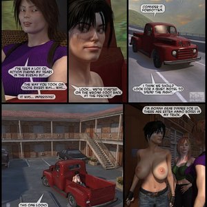 Mamba – Issue 1 – Part 08 (Central Comics) thumbnail