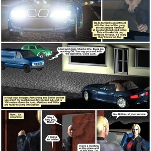 Reservoir Bitches (Central Comics) image 010