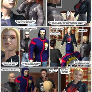 Reservoir Bitches (Central Comics) image 012