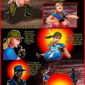 Soldier of Fortune (Central Comics) image 011