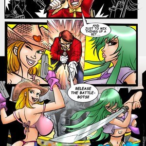 Total War (Central Comics) image 012
