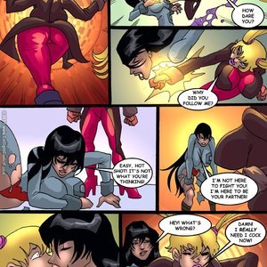 Total War (Central Comics) image 075