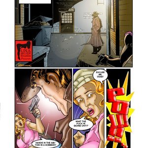 Tough Bitches 6-11 (Central Comics) image 021