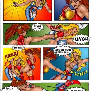 Violator (Central Comics) image 002