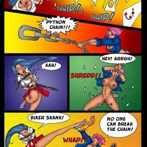 Violator (Central Comics) image 012