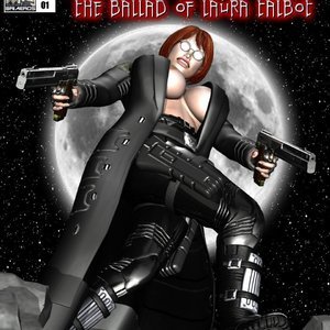 Ballad Of Laura Talbot (Central Comics) thumbnail