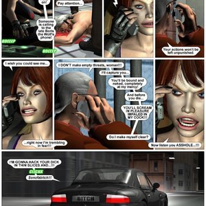 Ballad Of Laura Talbot (Central Comics) image 006