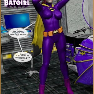 Batgirl - Jokers Revenge (Central Comics) image 010