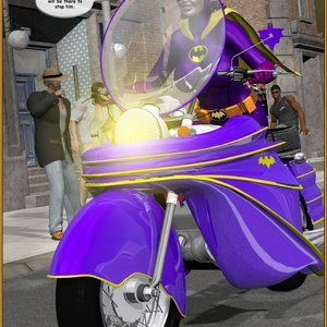 Batgirl - Jokers Revenge (Central Comics) image 011