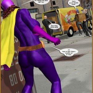 Batgirl - Jokers Revenge (Central Comics) image 012