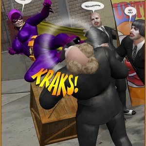 Batgirl - Jokers Revenge (Central Comics) image 013