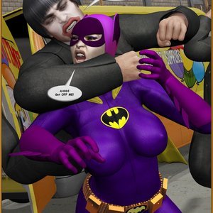 Batgirl - Jokers Revenge (Central Comics) image 015