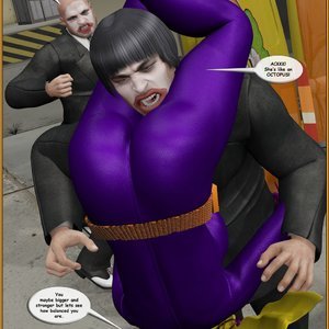 Batgirl - Jokers Revenge (Central Comics) image 016