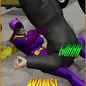 Batgirl - Jokers Revenge (Central Comics) image 017