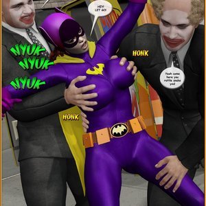 Batgirl - Jokers Revenge (Central Comics) image 018
