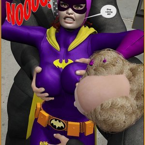 Batgirl - Jokers Revenge (Central Comics) image 021