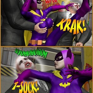 Batgirl - Jokers Revenge (Central Comics) image 022
