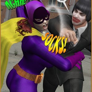Batgirl - Jokers Revenge (Central Comics) image 023