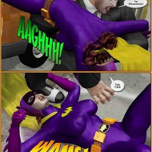 Batgirl - Jokers Revenge (Central Comics) image 024