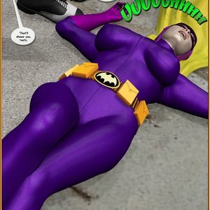 Batgirl - Jokers Revenge (Central Comics) image 025