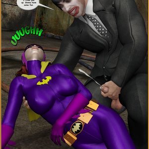 Batgirl - Jokers Revenge (Central Comics) image 028