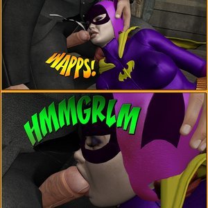 Batgirl - Jokers Revenge (Central Comics) image 029