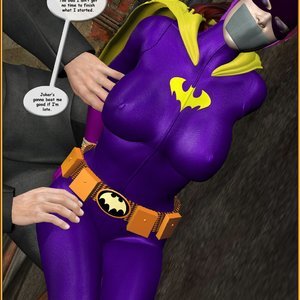 Batgirl - Jokers Revenge (Central Comics) image 034