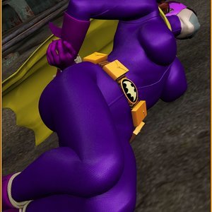Batgirl - Jokers Revenge (Central Comics) image 035