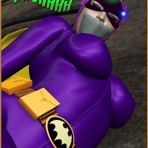 Batgirl - Jokers Revenge (Central Comics) image 037