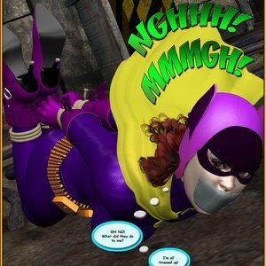 Batgirl - Jokers Revenge (Central Comics) image 038