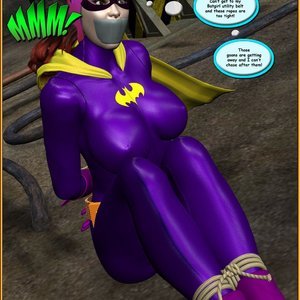 Batgirl - Jokers Revenge (Central Comics) image 039
