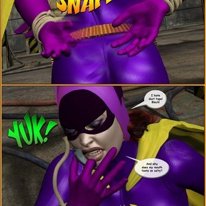 Batgirl - Jokers Revenge (Central Comics) image 041